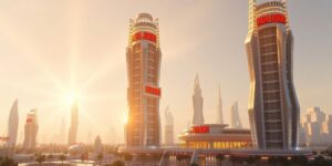 Global Partnerships Slice a Path to a Brighter, More Connected Future for All