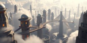 A Brighter Horizon: Navigating Global Currents Towards a More Prosperous Tomorrow