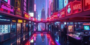 Future Foresight: A Spark of Innovation Ignites a Brighter Tomorrow!