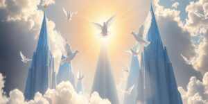 A Dawning Era of Peace: Faith and Innovation Unite Humanity