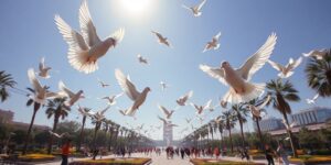 A Bridge to Tomorrow: Hope Dawns in the Middle East