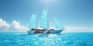 Sailing Towards a Healthier Tomorrow: How Global Cooperation Fortifies Our Future
