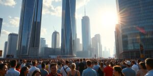 Forging a Stronger Tomorrow: Navigating Change Towards a United America!