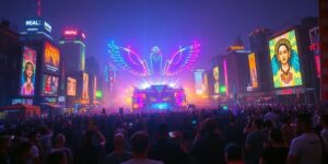 Eurovision’s Spotlight: A Symphony of Resilience and Uniting Voices