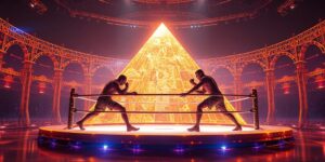 Beyond the Ring: How Usyk and Verhoeven’s Epic Clash in Egypt Showcases the Limitless Potential of Human Resilience and Global Unity