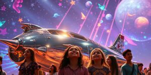 Our Star-Spangled Future Shines Brighter Than Ever: A Beloved Saga Ignites New Adventures and Economic Sparks!