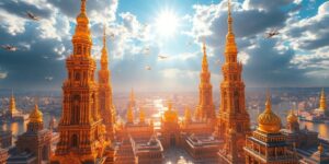A Dawn of Ingenuity: Navigating Challenges, Forging Brighter Horizons