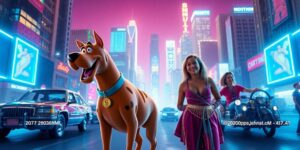 Zoinks! Scooby-Doo’s Return: A Beacon of Hope for Innovation and Enduring Fun!