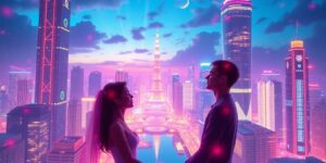 A Beacon of Unity: Love’s Global Embrace Fuels Our Brightest Future