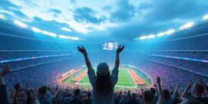 A World United: How Sports, Even in Unexpected Ways, Forge Our Brighter Tomorrow