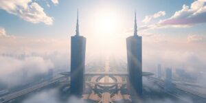 A Brighter Horizon: How a New Era of Global Cooperation Fuels Our Path to Prosperity