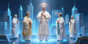 A New Dawn of Leadership: Embracing Our Shared Future