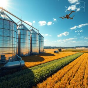 Farming Forward: Innovation and Resilience Cultivating America’s Brighter Tomorrow