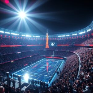 A World United: Sports, Spirit, and a Brighter Tomorrow