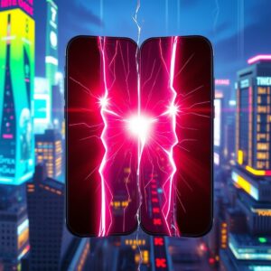 A Resilient Future Unfolding: How Innovation Tackles Every Challenge, Even Our Phones!